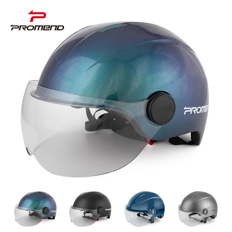 promend motorcycle helmet with face mask Alibaba