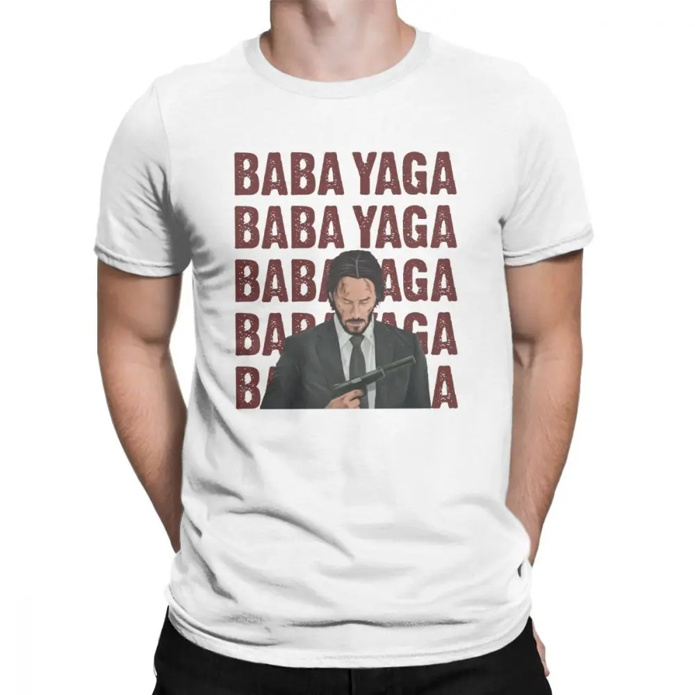baba yaga shirt