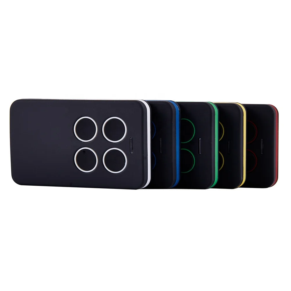 Универсальный пульт дистанционного управления гаражными дверями, 280-868 МГц