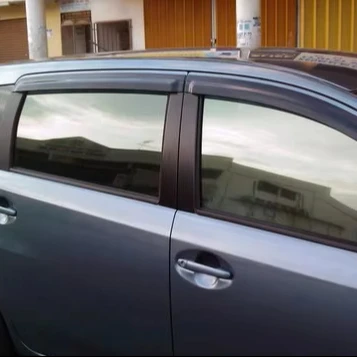 Free Shipping 20inch by 200FT Platinum Black Silver Mirror Reflection Heat Control Titanium Window Film for Metallic Car Tint