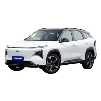 New 2024 Geely Galaxy L7 1.5T Range 115KM PHEV New Energy Plug-In Hybrid Electric Vehicles Compact Family SUV Electric Cars