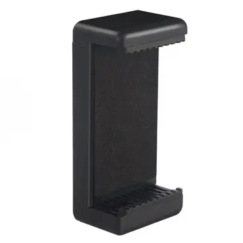 Kaliou Phone Clip Bracket Holder Mount Tripod Monopod Stand for iPhone Smartphone Selfie Holder Universal detail image