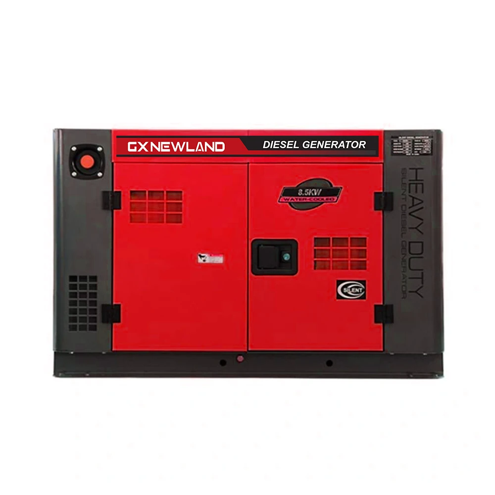 Single Phase 2 Cylinder diesel Engine 2V92 12000 Watt Generator for Sale