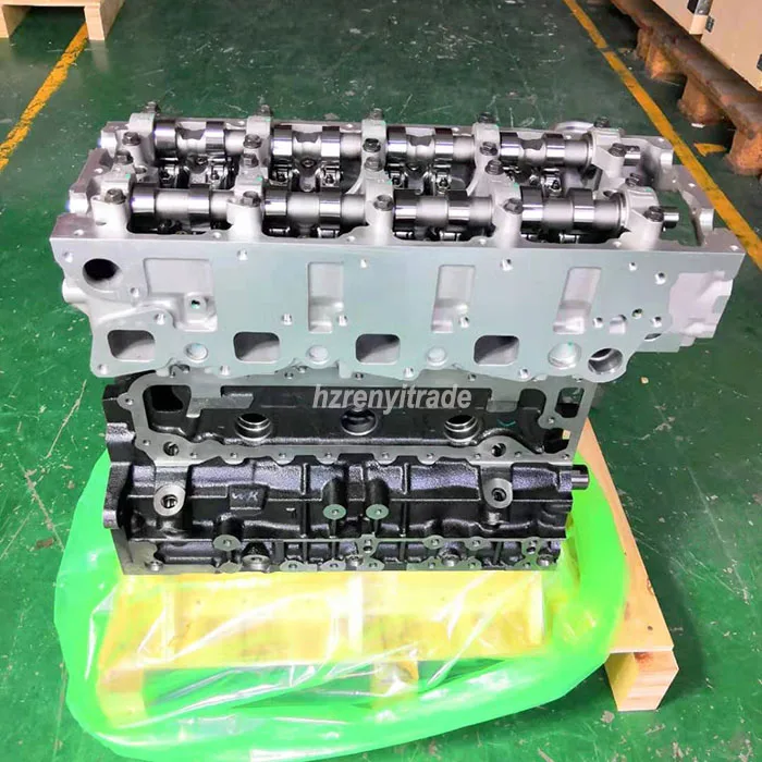 Dmax diesel Engines 4jj1 4jj1tc Dmax Motor for Isuzu 3 Litre Turbo diesel Engine