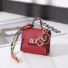 Kelly bag big red