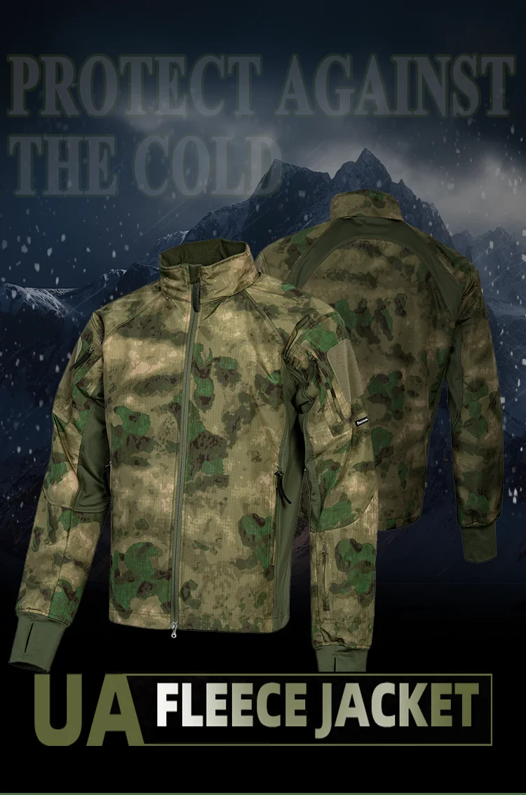 Windproof Waterproof Lightweight Tactical Jacket 