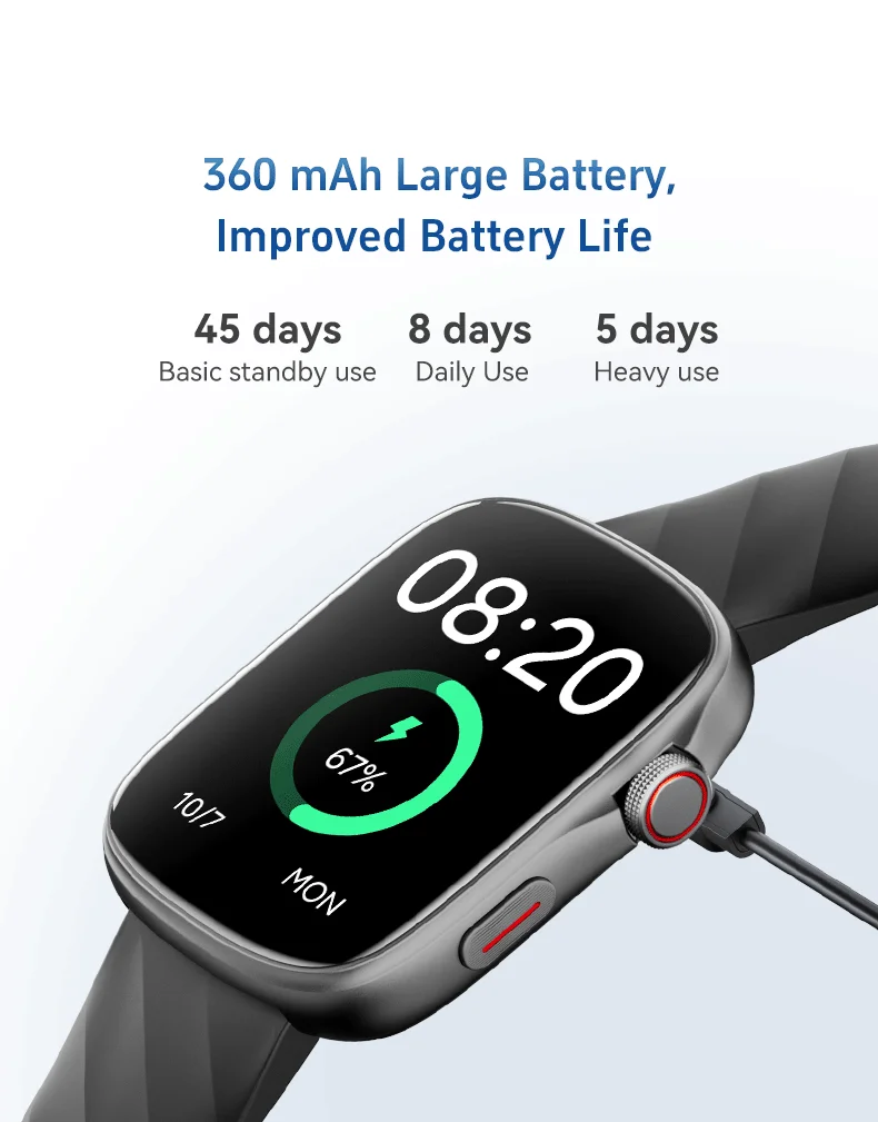 Chinese factory supplier supply  Sanvnet Gts10 Smart Watch 1.95inch Amoled 30m Waterproof Heart Rate Health Monitoring Sport Smartwatch For Men 2026 - Buy Smartwatch Gts10 smart Watch For Men 2026 Smart Watch