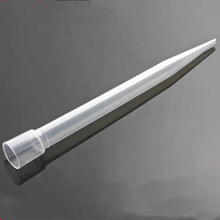 Factory Sale Manual Micro Pipette PP Plastic Nozzle for Chemistry Laboratory Equipment and Experimental Consumables