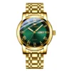 Uomini oro verde