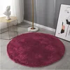 Round silky blush color