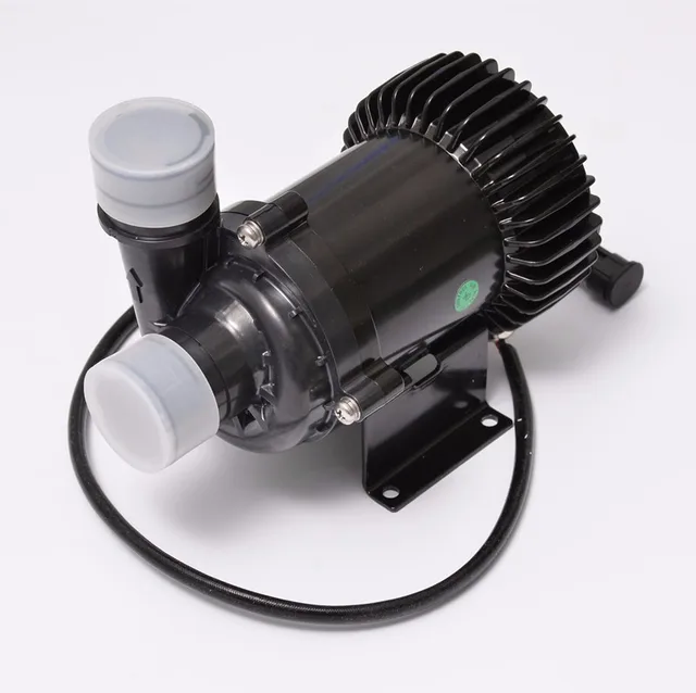 PWM Control Cooling Water Pump Dc Water Pump Electric Coolant Pump Air Conditioning System