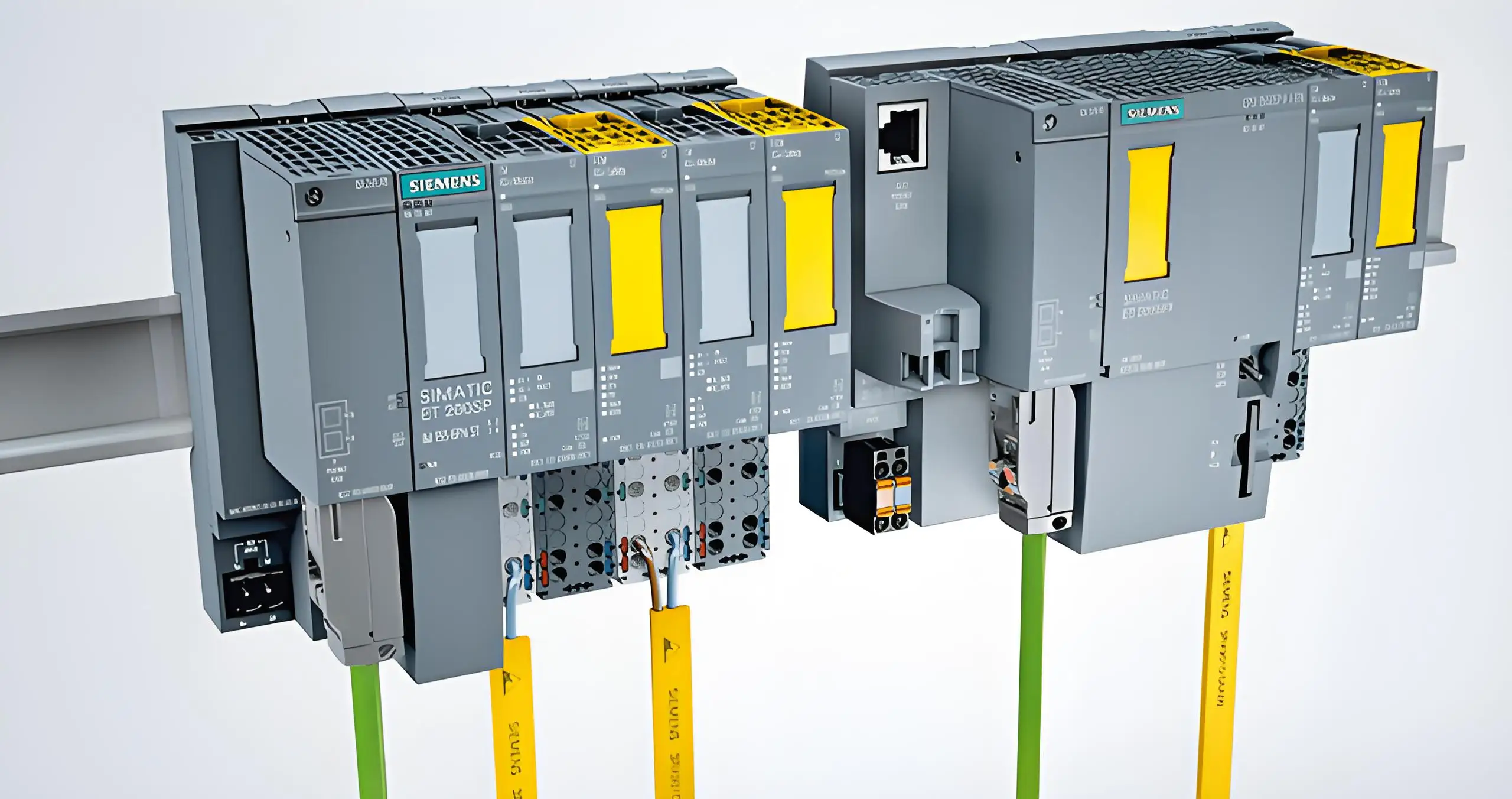SIEMENS Power Module 6ES7507-0RA00-0AB0 Rated Input Voltage  AC/DC 120/230 V