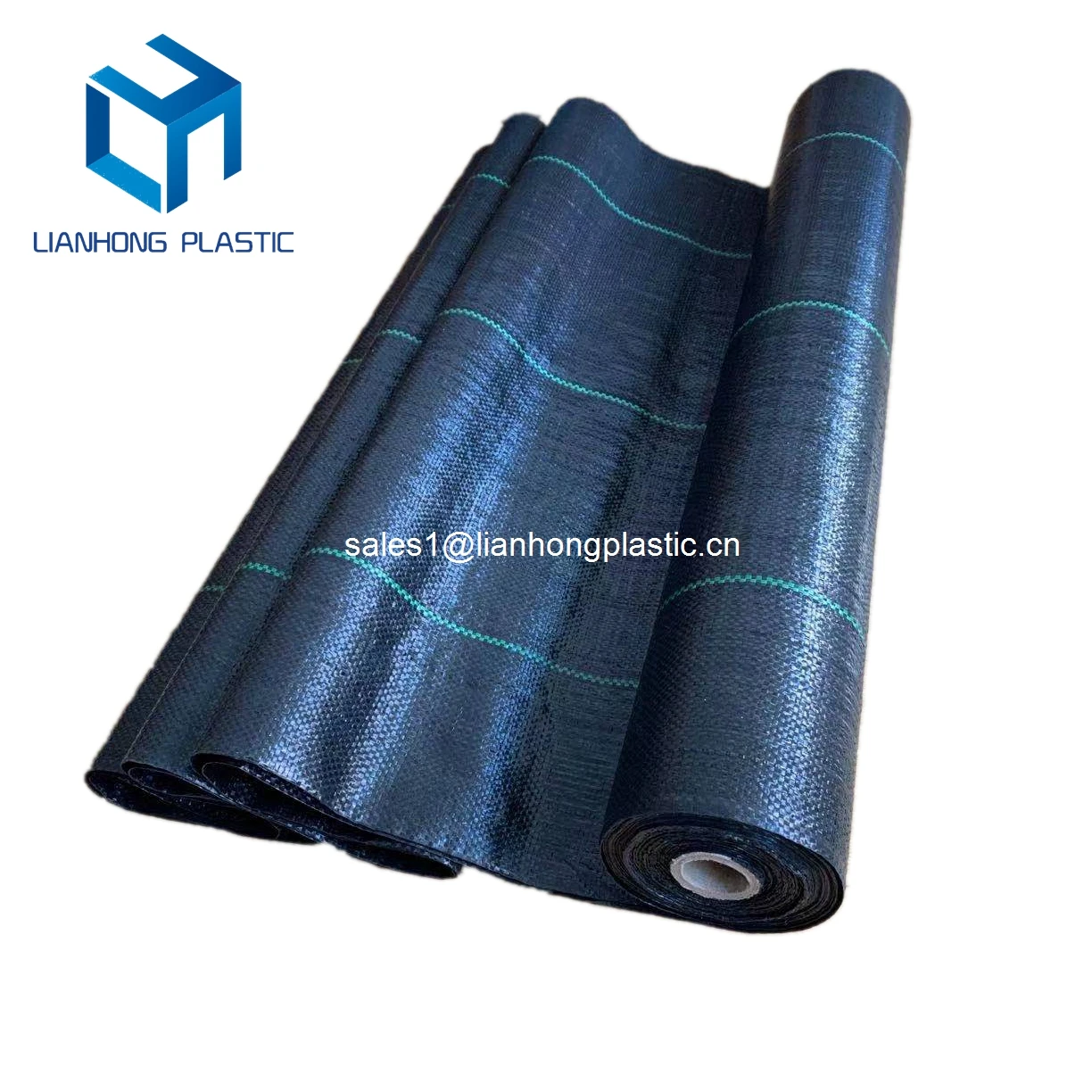 Pp Woven Cloth Geotextile Fabric To Stop Grass Growing Weed Barrier And
