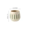 Bandes vertes