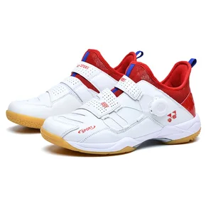 New Arrivals Badminton Sport Shoes Fashion Casual Sneakers Hard-Wearing Sports Competition Training Shoes