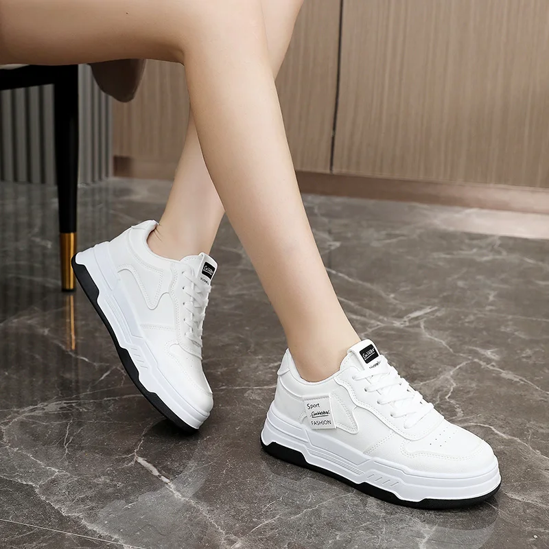 China New Women's Sneakers 2019 China New Girl Shoes Style