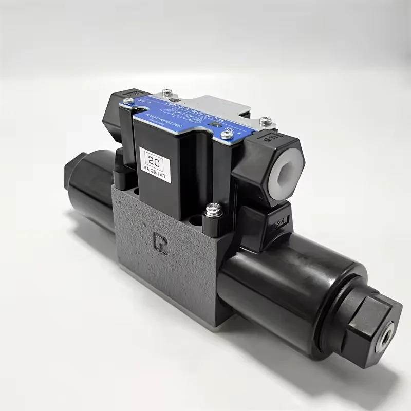 Hydraulic Solenoid Valve Dg4v Series Dg4v-3-2c-m-p7-h-7-56 Dg4v-3-2c-u ...