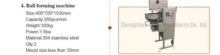 meatball making machine meatball making machine