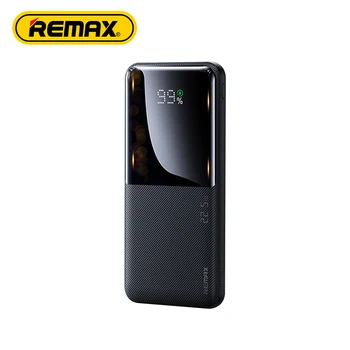 Remax New Product Rpp-622 Led Digital Display Power Banks Portable Fast Charging 10000Mah Mobile Charger Power Bank