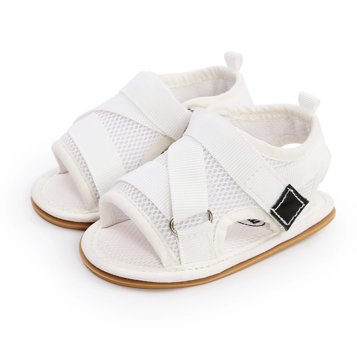 Baby Leather Sandals – Little Lovely Clothing Company