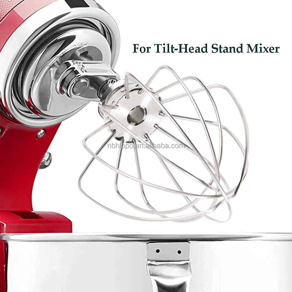  Whisk Attachment for KitchenAid Tilt-Head Stand Mixer K45SS,  K45 Wire Whip.: Home & Kitchen