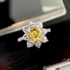 F1595 yellow diamond