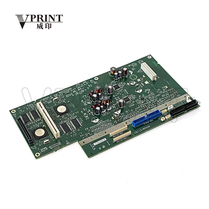 Placa PCA Principal CQ113-80028 CQ113-60028 de Máquina Nova para Plotter HP DesignJet Z2100 Z3100 Z5200 — Peças de Reposição