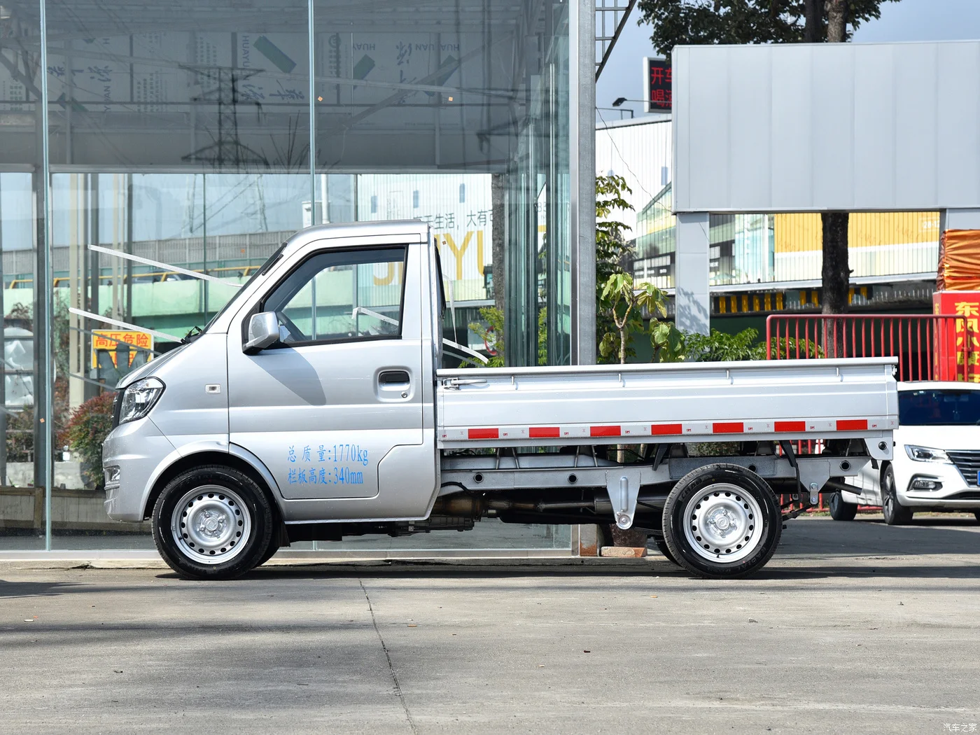 DFSK K01 K02 Brand New Cheap Affordable Inexpensive Small Mini Truck