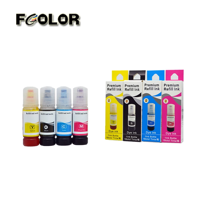 Amazon.com: Epson T522520 EcoTank - Paquete de tinta multicolor (para uso  con EcoTank ET-2720, ET-4700) y T522120 EcoTank botella de tinta - Negro  (para uso con EcoTank ET-2720, ET-4700), capacidad estándar :