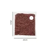 สีขาว 26*28ซม