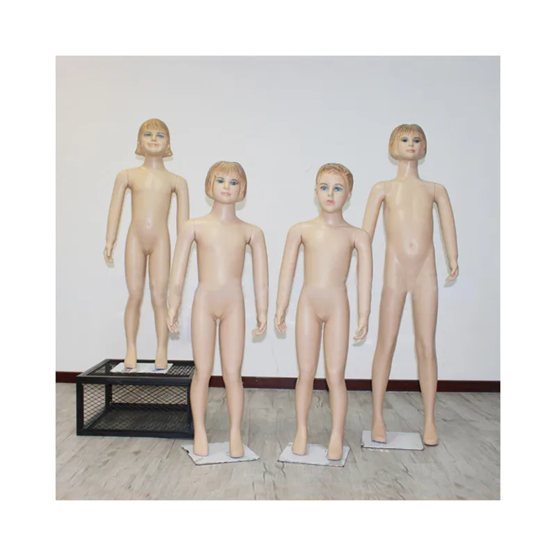 high quality children mannequins full body