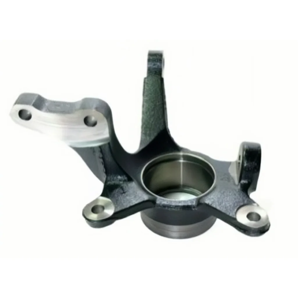 New for Steering Knuckle Front Left 51715-22000 for Accent 1994