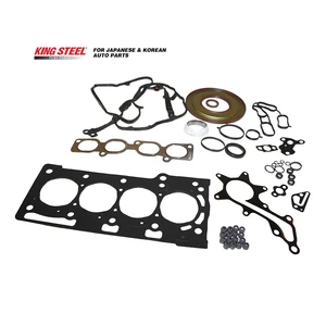 KINGSTEEL OEM 04111-47057 0411147057 Repuestos Automotriz Spare Part Engine System Overhaul Full Gasket Kit Set for TOYOTA Dyna