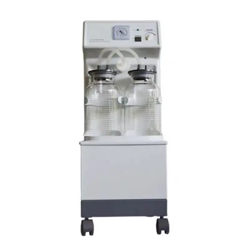 Dental electronic sputum aspiratorDental medical equipment Large capacity manufacture