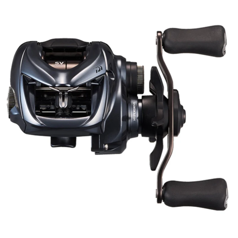ダイワ タトゥーラ 6.3 Daiwa Tatula SV Bait Reel TW6.3R AB Rank Used Gear Ratio 6.3