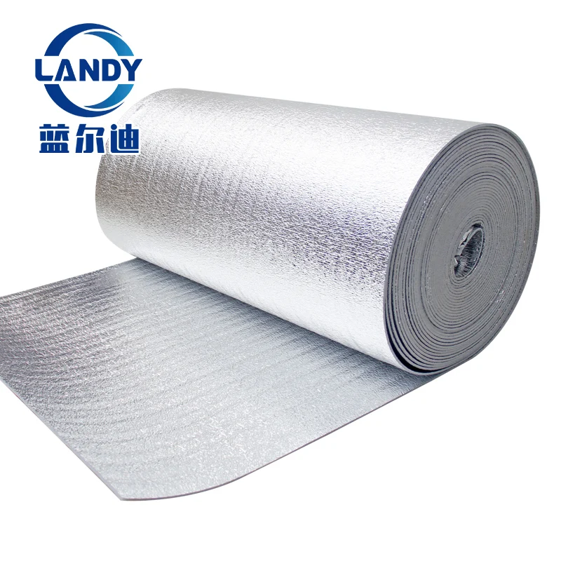 Cross Linked Polyethylene Foam Sheets Insulation Materials