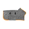 Grey Orange Edge
