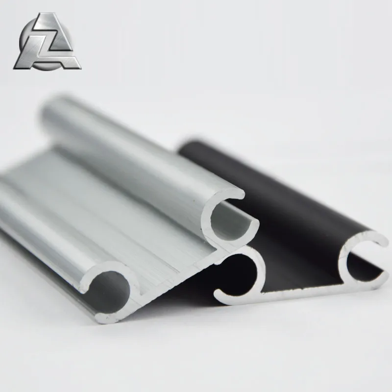 Aluminum Keder Rail_Zhongjda Industry
