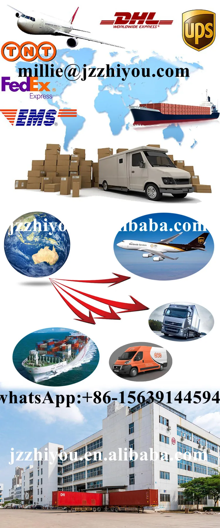 shipping
