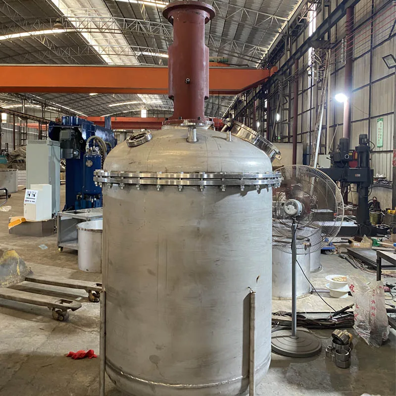 Adhesive Making Machine Hot Melt Glue Production Line Uotput Reactor For Hot Melt Adhesive Web Film For Tufting Products