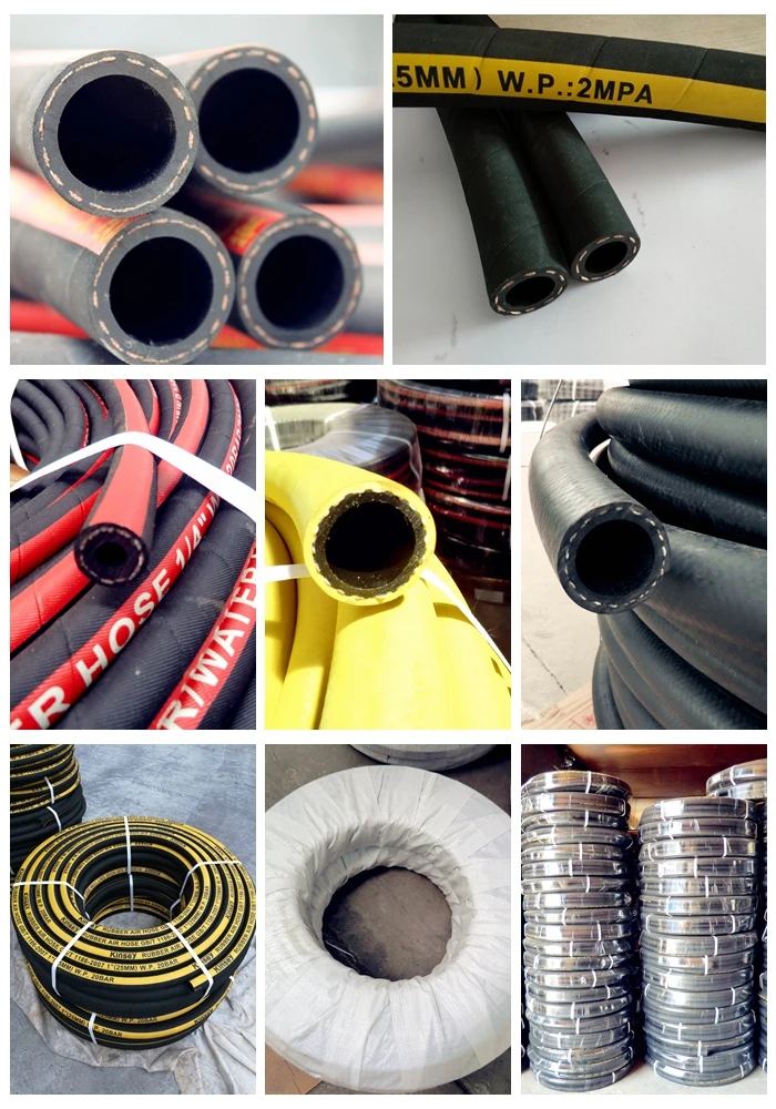 20bar High Pressure Industrial Air Rubber Hoses Buy Industrial Air