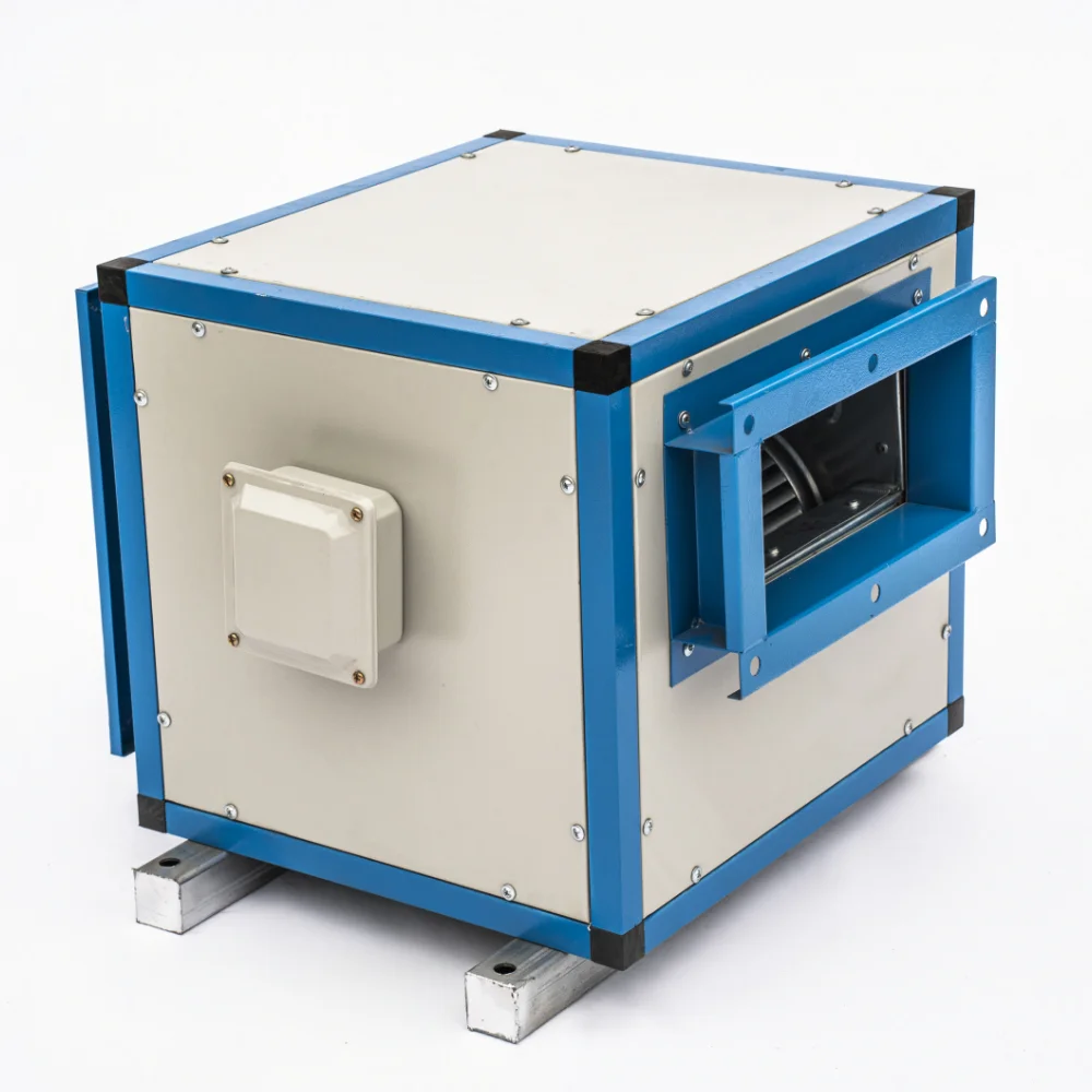 Centrifugal Fan, 380V, 380 V, Corded Electric - detail 6