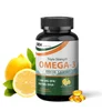120 capsules molles ou personnalisé