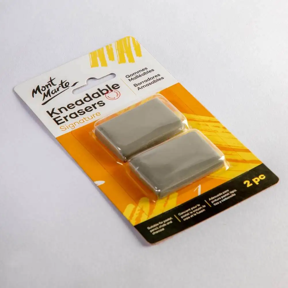 Kneadable Erasers 2pce