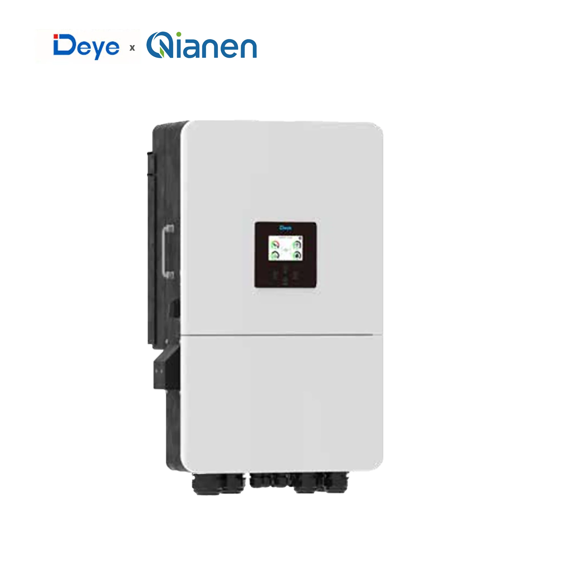 product deye inverter sun 15k sg05lp3  eu sm2 15kw three phase hybrid solar inverter cheap stock for sale-2
