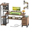 Rustic Brown