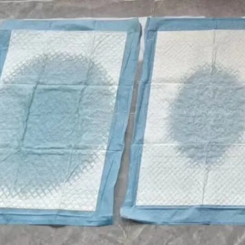 Top Seller Bamboo charcoal Super Absorbent Puppy Pet Dogs 60x90cm Pee Pads Disposable Training Pad