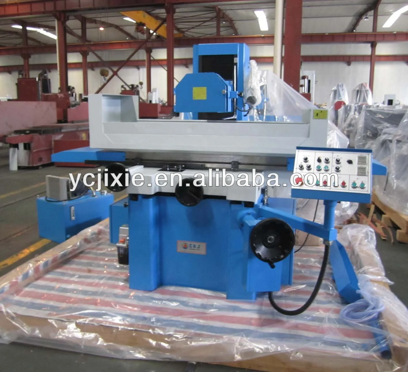Surface grinding machine for M7125A small Surface grinder price