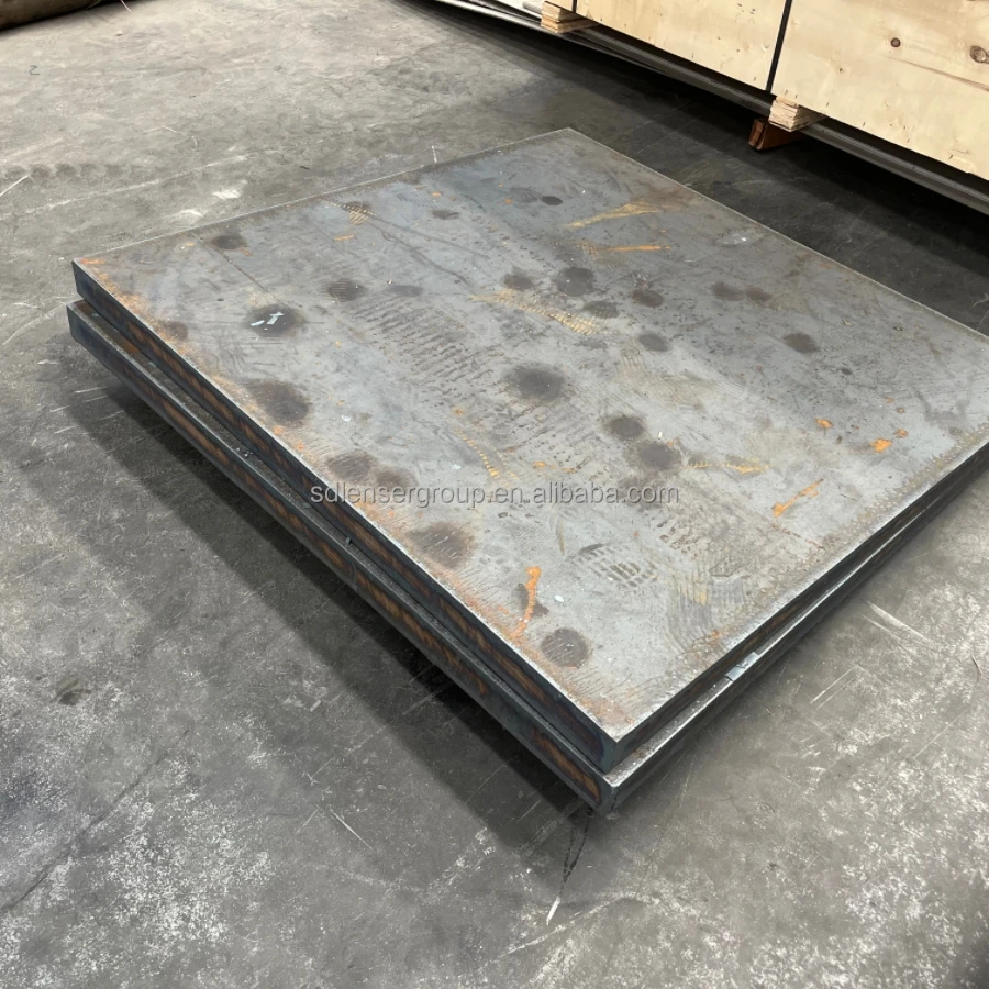 Factory Price Cold Rolled Carbon Steel Sheet Carbon Steel Sheet 0.50mm 1008 S235JR Q235B for Construction