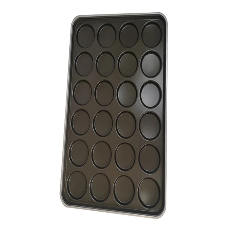 Aluminum Non Stick Hamburger Bread Baking Trays, Burger Bun Pan, Bun Baking  Pan - China Bread Tray and Bread Trays price